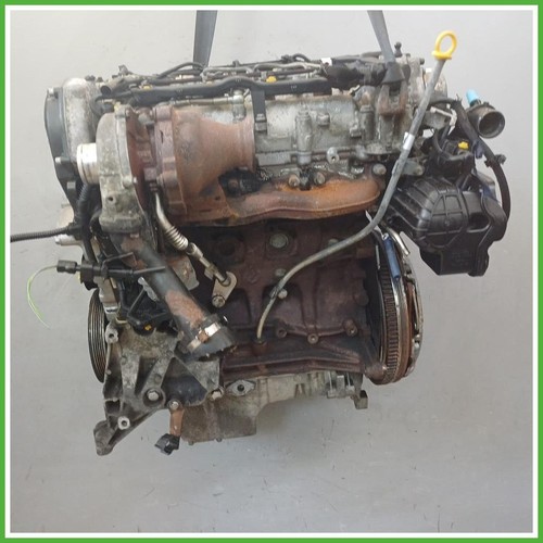 Motore completo 198a2000 88kw - motore,