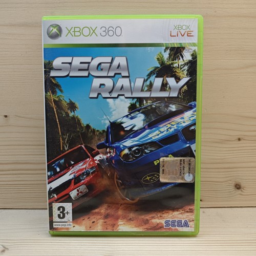 Sega rally pal ita - rally,