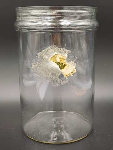 Vaso per conserve dolciumi - e,
