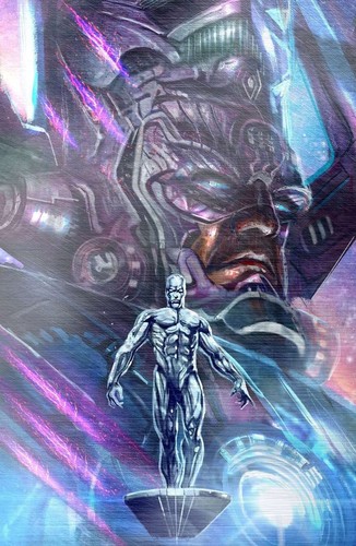 Omaggio vernice jack kirby - omaggio:,