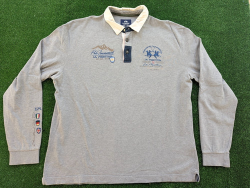 Polo rugby manica lunga - , la