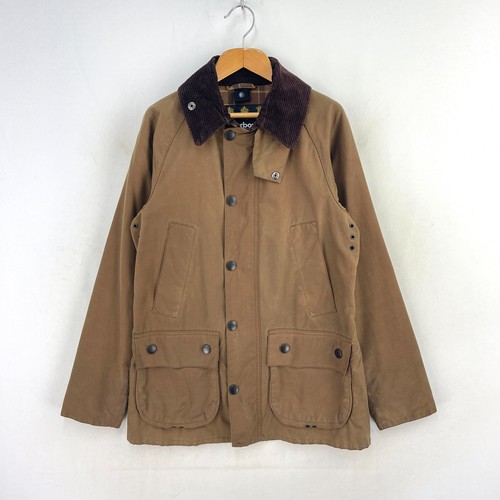 Barbour bedale giacca cera - barbour,