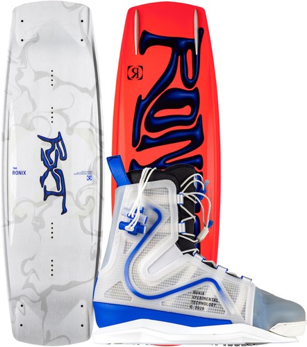 Ronix wakeboard set attacco - ronix,