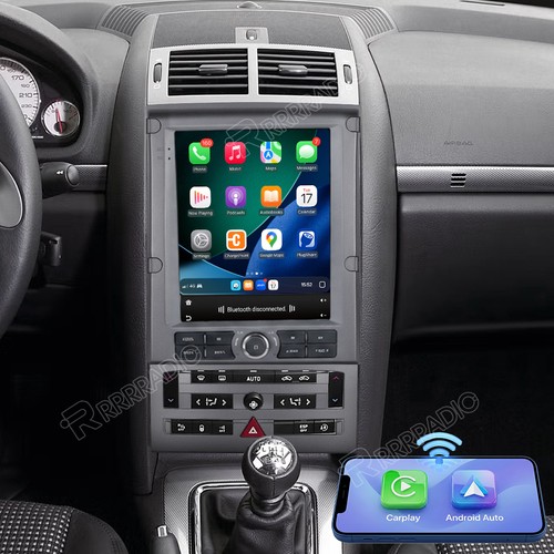 Carplay per peugeot - 9.7", 407