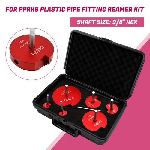 04529 per pprk6 alesatore - alesatore,