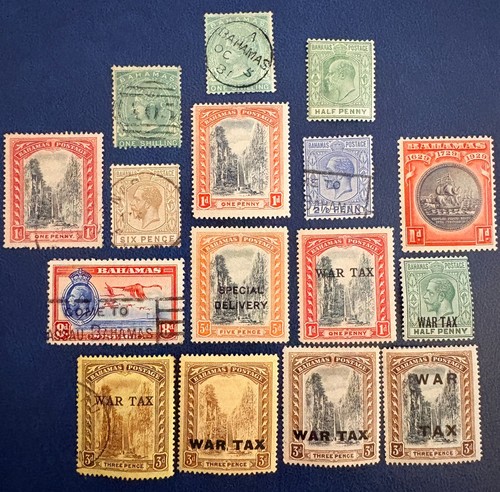 Bahamas 48 53 - 44,, 48,