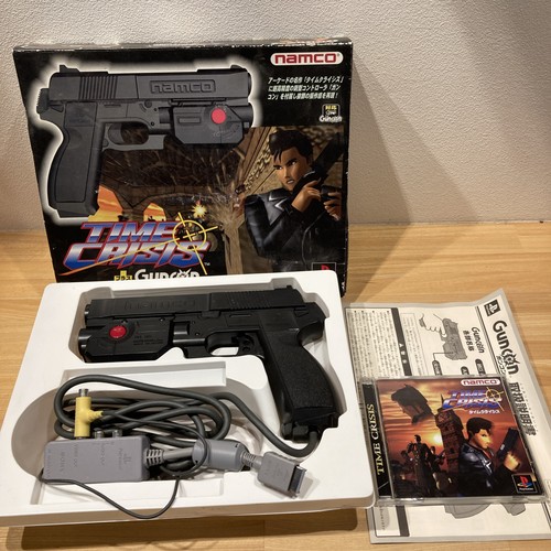 Ps1 guncon npc - guncon, npc-103