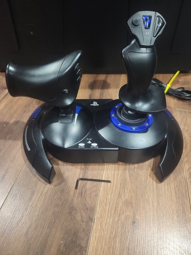 Joystick thrustmaster flight - joystick, t-flight