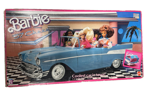 Bambola barbie nuova - bk~,