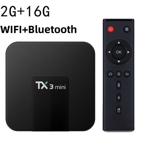 Tx3 mini gb android - 2,