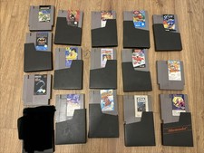 Lotto Giochi Nintendo Nes