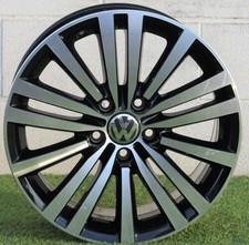 Cerchio in lega 17 Volkswagen Passat Variant Eos ORIGINALE 3AA601025G