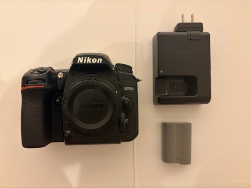 Nikon d7500 79265 - d7500,