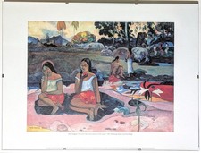 PAUL GAUGUIN Nave Nave Moe