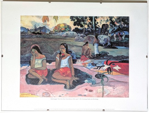 Paul gauguin nave moe - nave,