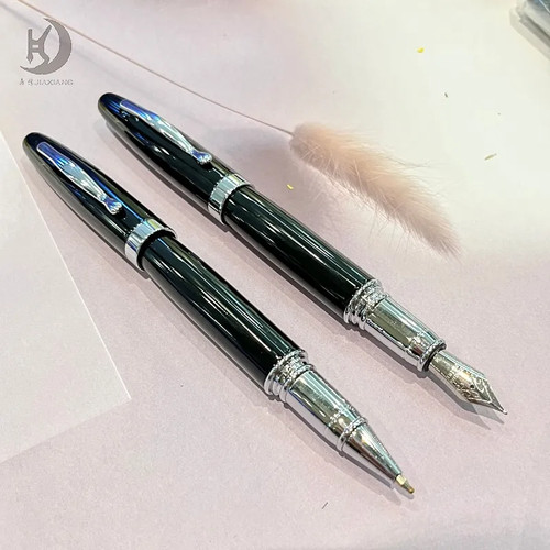 Penna stilografica jd01 lusso - penna,