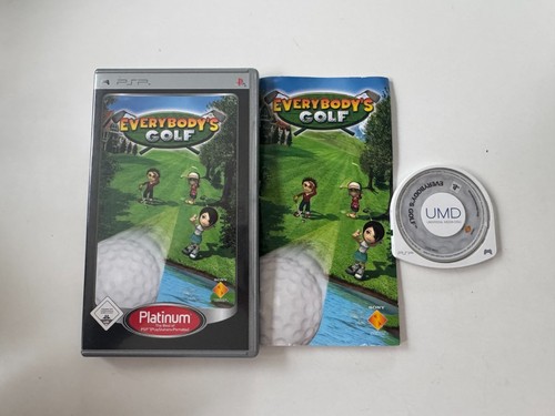 Everybody golf per - everybody's,