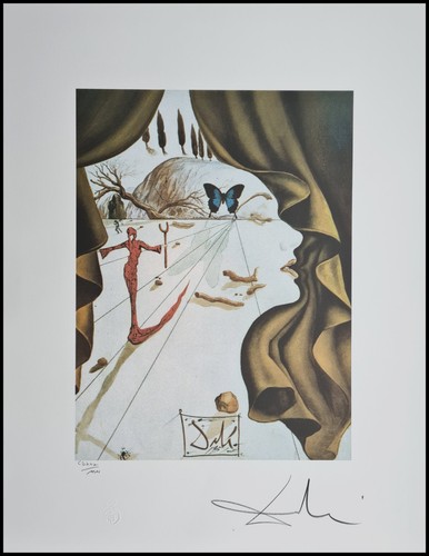 Salvador dalì ritratto di - *,