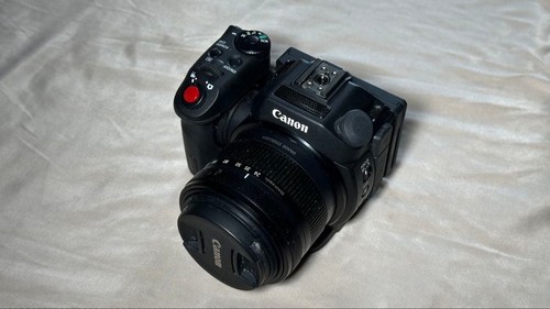 Videocamera professionale