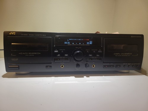 Jvc w354 registratore a - jvc,