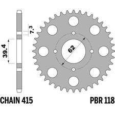 Garelli Basic / Gary 1-2 Steel