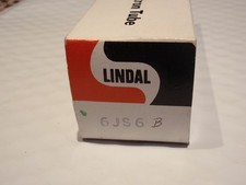 6JS6B (6JS6) TUBO LINDALE