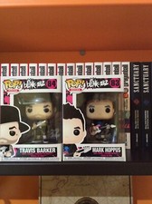 Funko Pop Blink 182 : Travis