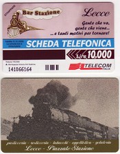 Scheda Telefonica