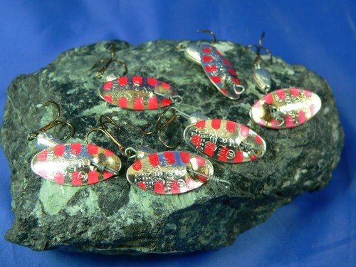 Cucchiaini martin salamander - 6,