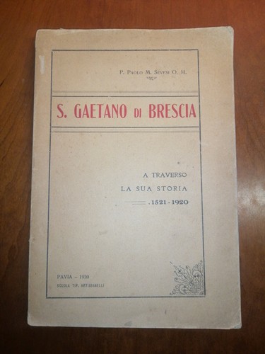 Gaetano di brescia - di,