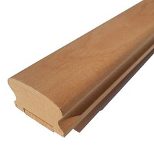 Corrimano passamano legno - corrimano, in