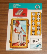 Rara Pubblicità POLISTIL