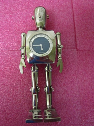 Orologio uomo robot fossil - orologio,
