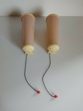 coppia di lampade da parete  Abat-jour decò anni 40