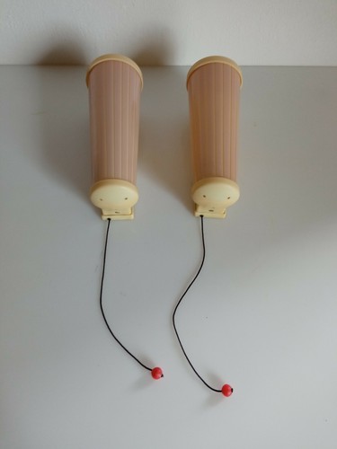 Coppia lampade parete - lampade, da