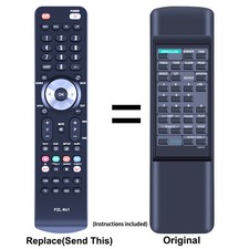 Telecomando di ricambio nuovo