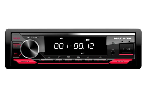 Macrom dl3100bt din fm - 1,