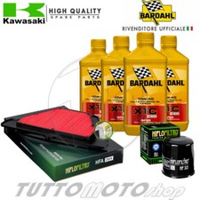 Tagliando kawasaki 900 - kawasaki, rs