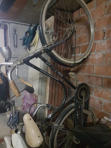 Bicicletta bianchi vintage - bianchi,