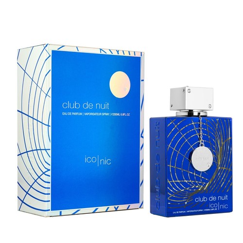 Armaf club nuit blue iconic - nuit,