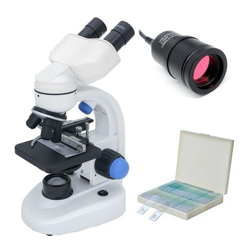 Microscopio biologico