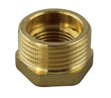 Riduttore Fitting Ottone 3/4 "