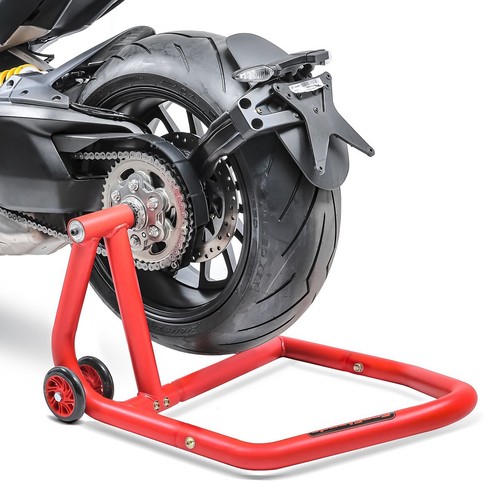 Cavalletto alza moto - alza,