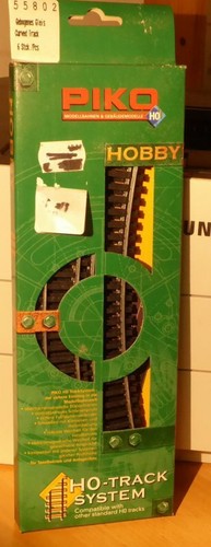 Piko 55802 rotaie - 55802, 6x