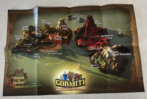 2009 gormiti gli invincibili - gormiti,