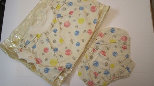 Vestiti bambola vintage - vestiti,