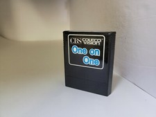 Never Used One on One CBS Game