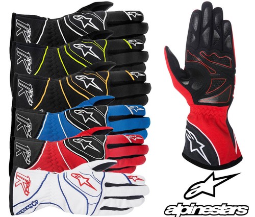 Guanti kart alpinestars - guanti, tech