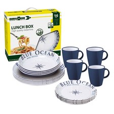 Set stoviglie brunner - set,