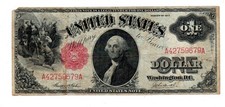Banconota STATI UNITI